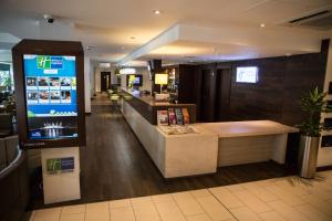 Holiday Inn Express London Stratford, an IHG Hotel - Accessibility Features