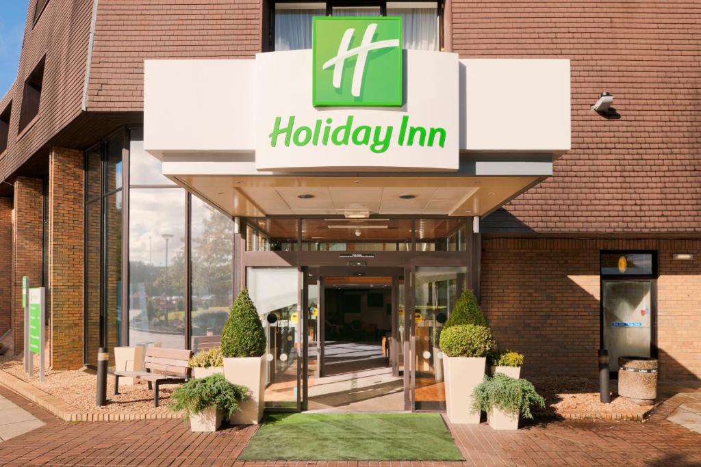 Holiday Inn Lancaster, an IHG Hotel - Dining Options