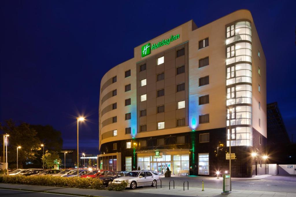 Holiday Inn Norwich City, an IHG Hotel - Policies and Accessibility