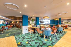 Holiday Inn Oxford, an IHG Hotel - Dining Options and Culinary Experiences