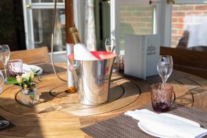 Horsted Place Hotel - Room Types and Features