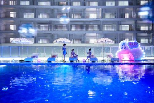 Hoshino Resorts BEB5 Okinawa Serakaki Review