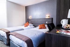 Hotel Acadie Orly Morangis - Accessibility and Inclusivity