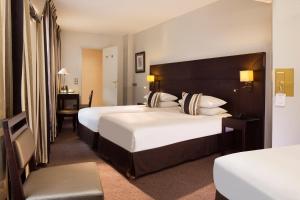 Hotel Albert 1er Paris Lafayette - About Staying Here