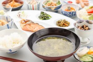 Hotel Amabile Maizuru - Hotel Facilities and Amenities