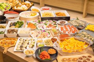HOTEL AMANEK Asahikawa - Facilities and Amenities