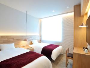 Hotel Androoms Osaka Hommachi - Accessibility and Policies