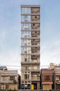 Hotel Apartment Ueno Inaricho Sta - Dining Choices