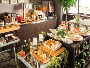 Hotel AreaOne Kushiro - Dining and Facilities