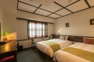 Hotel Aru Kyoto Sanjo Kiyamachi Do-ri - Accessibility and Transportation