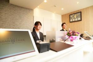HOTEL BARAN ZAKK SAPPORO S6 - Nearby Attractions and Activities