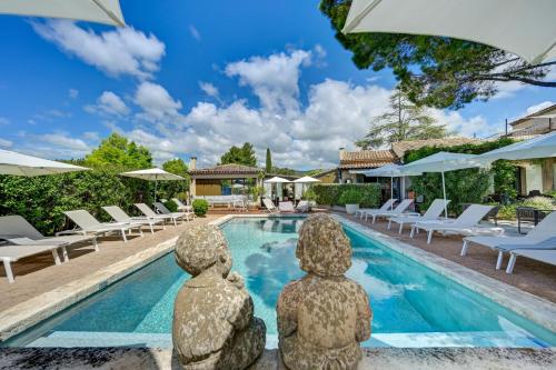 Hotel Bastide & SPA - Villa De Lourmarin - How To Book Your Stay
