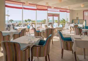 Hotel by the Bay - Thalassotherapy PREVITHAL - Dining Experiences