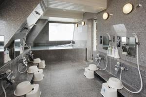 Hotel Check In Shimbashi - Public Bath Policy