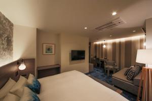 Hotel Code Shinsaibashi - Policies and Regulations