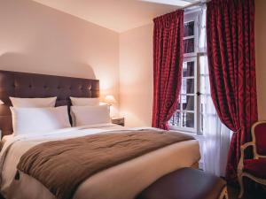 Hotel Cour Du Corbeau Strasbourg - Mgallery - Location and Accessibility
