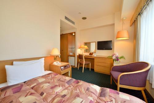 Hotel Crown Palais Hamamatsu Review