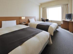 Hotel Crown Palais Kitakyushu - Hotel Location and Nearby Attractions