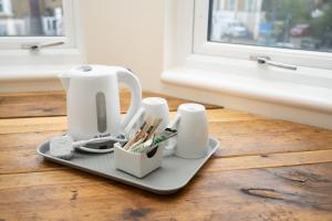 Hotel DC, Stratford - Policies and Booking Information
