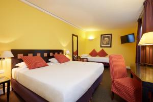 Hotel De La Jatte - How To Book Your Stay