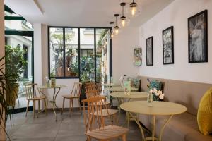 Hotel Des Mines - Dining and Facilities