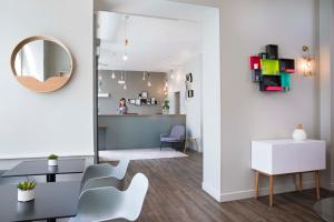 Hotel D'espagne - Dining Options