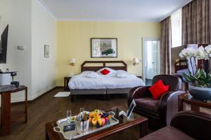 Hotel Du Parc - Mulhouse Centre - Dining and Bar Experiences