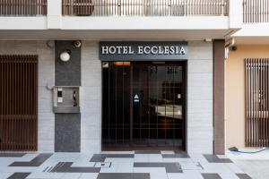 HOTEL ECCLESIA - Social Impact