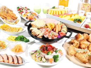 Hotel Elcient Osaka Umeda - Frequently Asked Questions