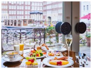 Hotel Europe Huis Ten Bosch - Policies and Information
