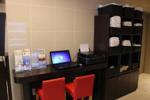 Hotel Excellence Kyoto Station Hachijo - Facilities and Amenities