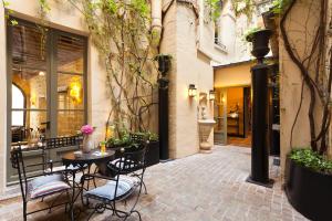 Hotel Fontaines Du Luxembourg - Dining Options