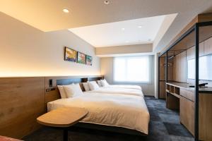 Hotel Forza Osaka Namba - Safety and Security Measures