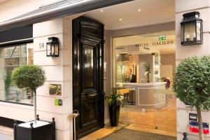 Hotel Galileo Champs Elysées - Nearby Attractions