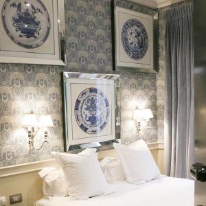 Hotel George Washington - Location and Accessibility