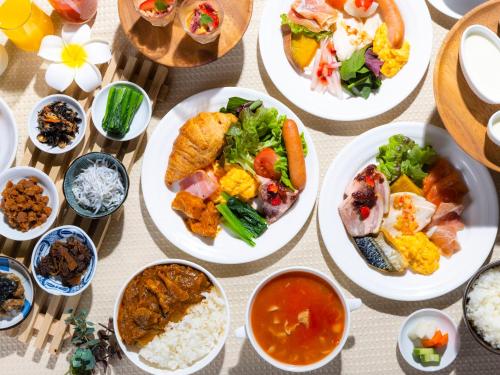 Hotel Gracery Tokyo Tamachi - Facilities and Services