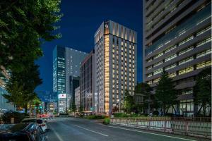 Hotel GrandBach Tokyo Ginza - Dining and Cuisine