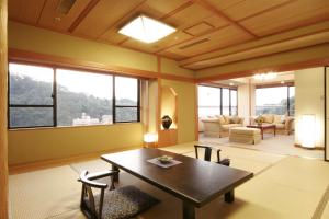Hotel Gyokusen - Dining Experience
