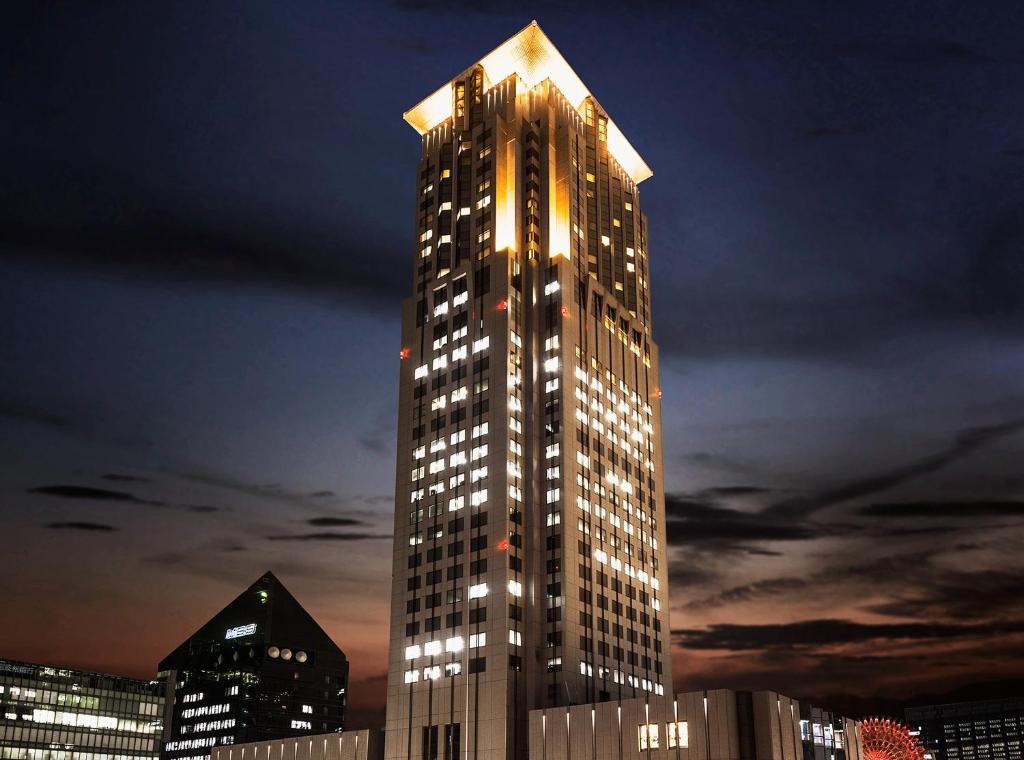Hotel Hankyu International Review