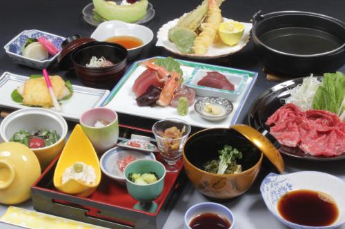 Hotel Harumoto - Dining Options