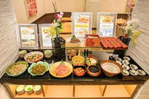 Hotel Hokke Club Fukuoka - Booking and Cancellation Information