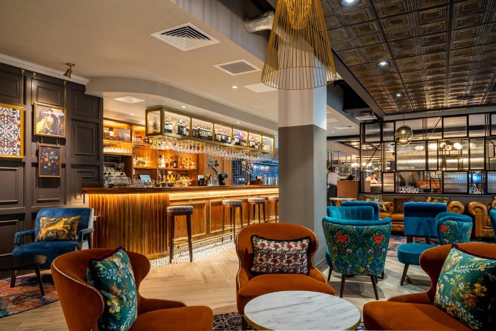 Hotel Indigo - Chester, an IHG Hotel - Room Types and Amenities