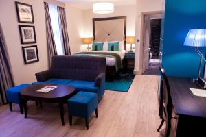 Hotel Indigo London - Kensington, an IHG Hotel - Policies and Check-In Information