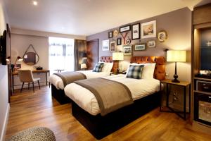 Hotel Indigo York, an IHG Hotel - Dining and Refreshment Options