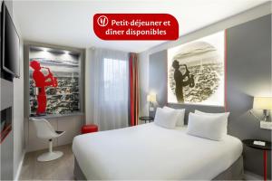 Hotel Inn Design Paris Saint Quentin - About Staying Here