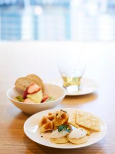 Hotel Intergate Tokyo Kyobashi - Dining Options