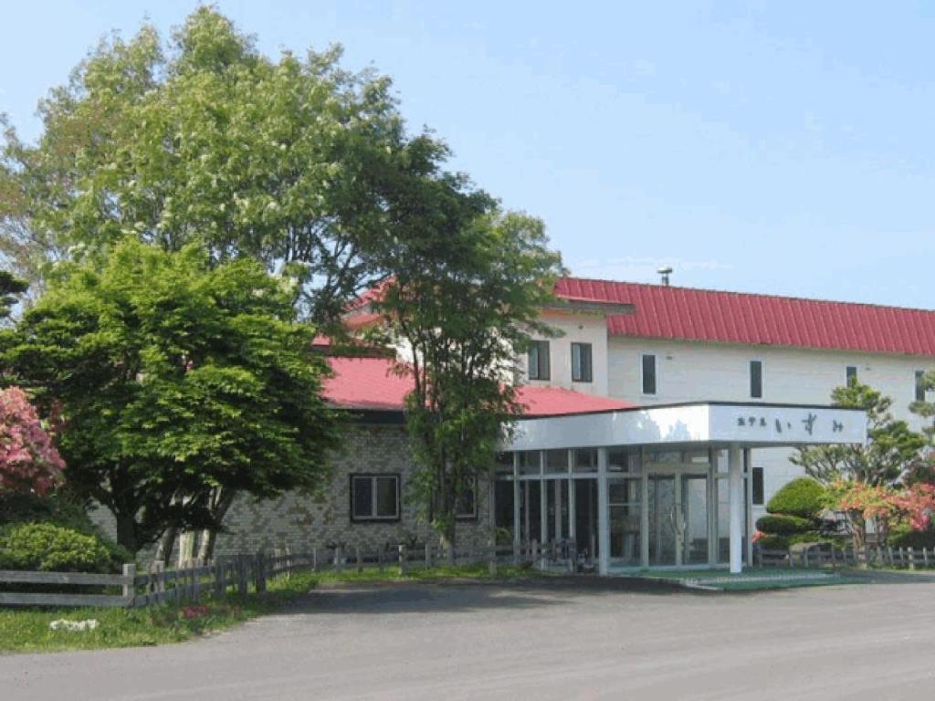 Hotel Izumi Review