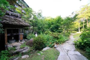 Hotel Kamogawaso - Dining Choices