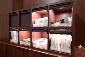 Hotel Keihan Sapporo - Parking and Transportation