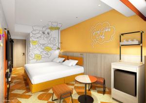 Hotel Kintetsu Universal City - Ongoing Construction Notice